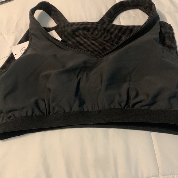 NWT Sage Sports Bra - Picture 5 of 7